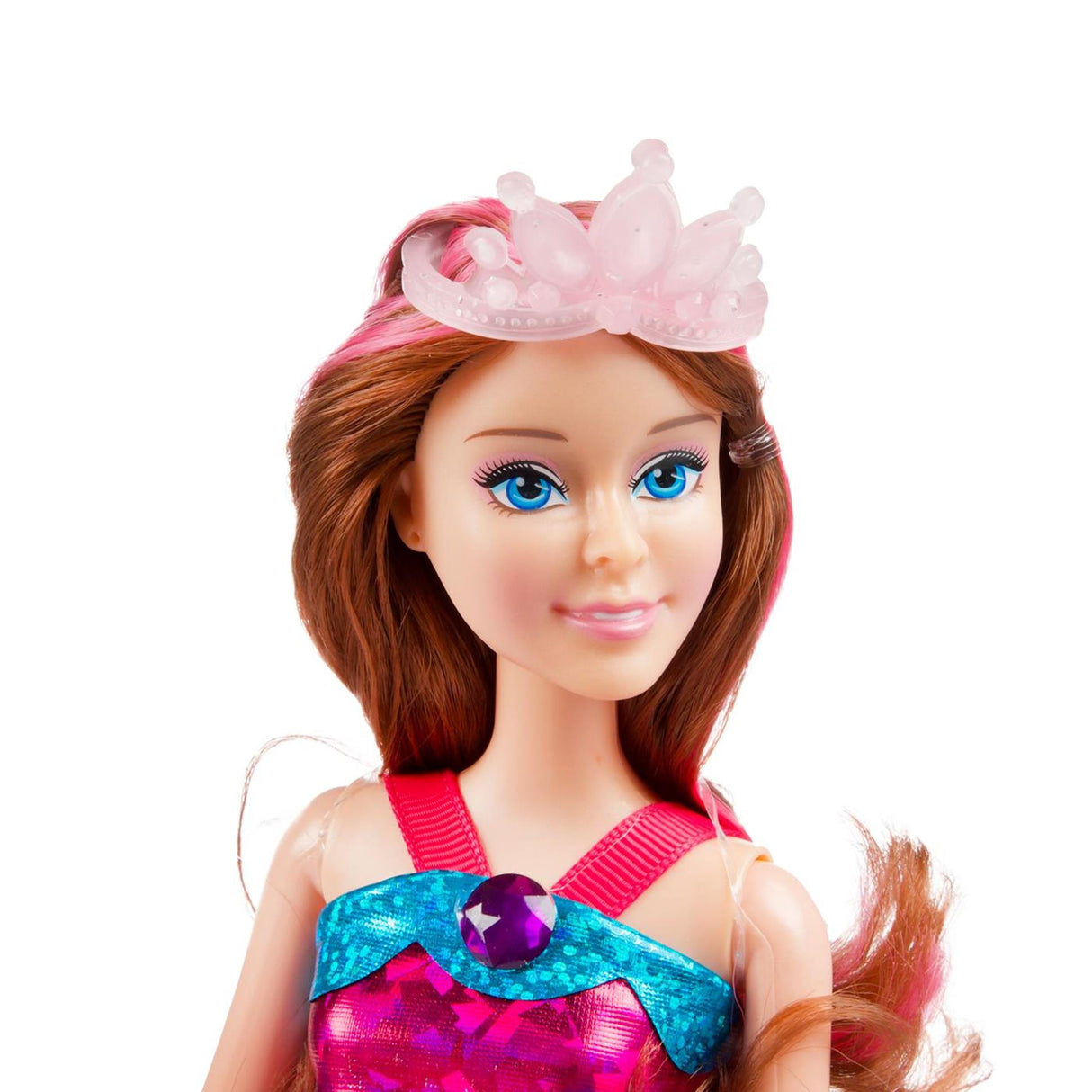 Lauren Modepuppe Miss Mermaid mit Accessoires