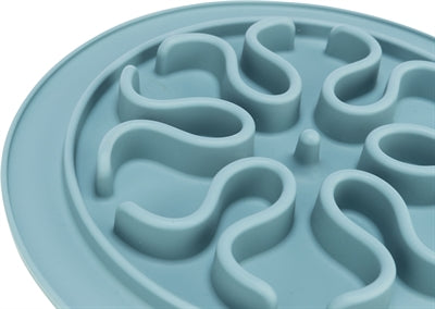 Trixie hranjenje preproge počasi dovaja silikonski asort