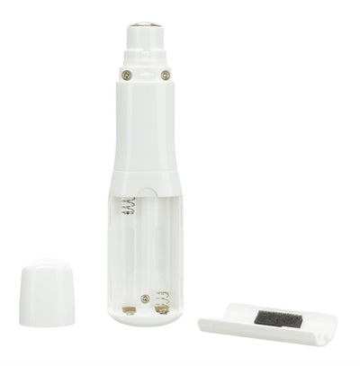 Trixie Nail File Sharpener on Batteries White