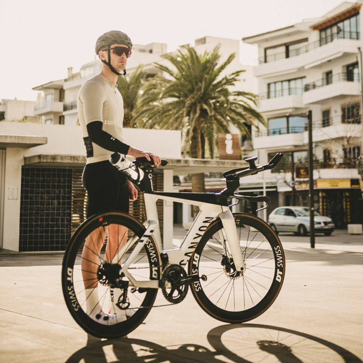 Goodyear Eagle F1 Supersport r 700x25c Transparent