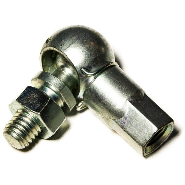 Gazelle ball joint M8x30 for cargo bike steering, galvanized