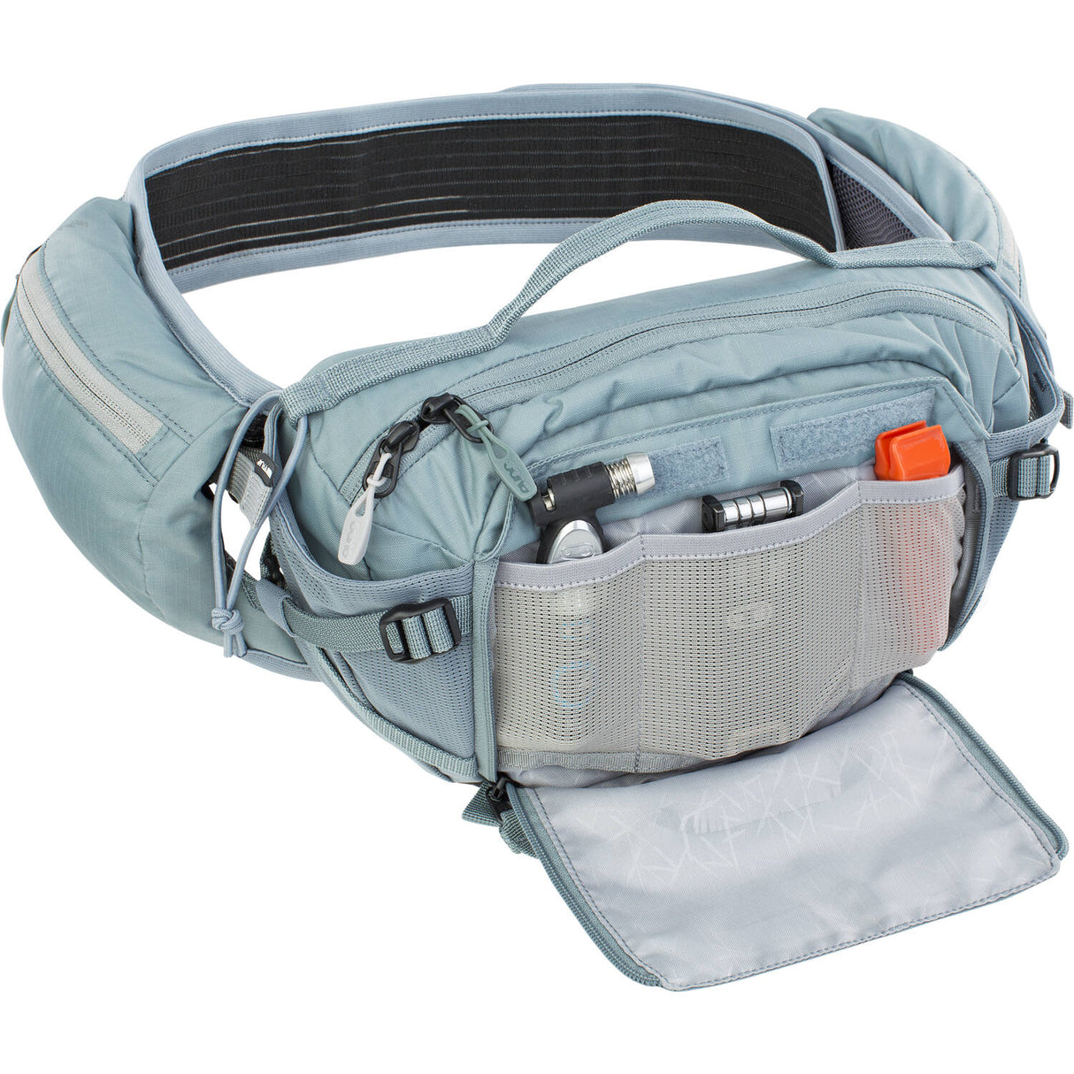 Evoc - hip pack pro e-ride 3 steel one size 3l