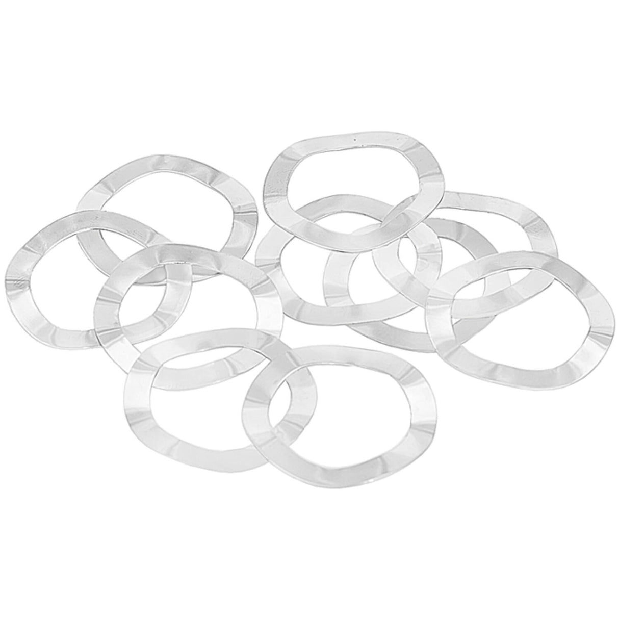 Wheels manufacturing wheels mfg wave washer shims 24mm id 10 pieces