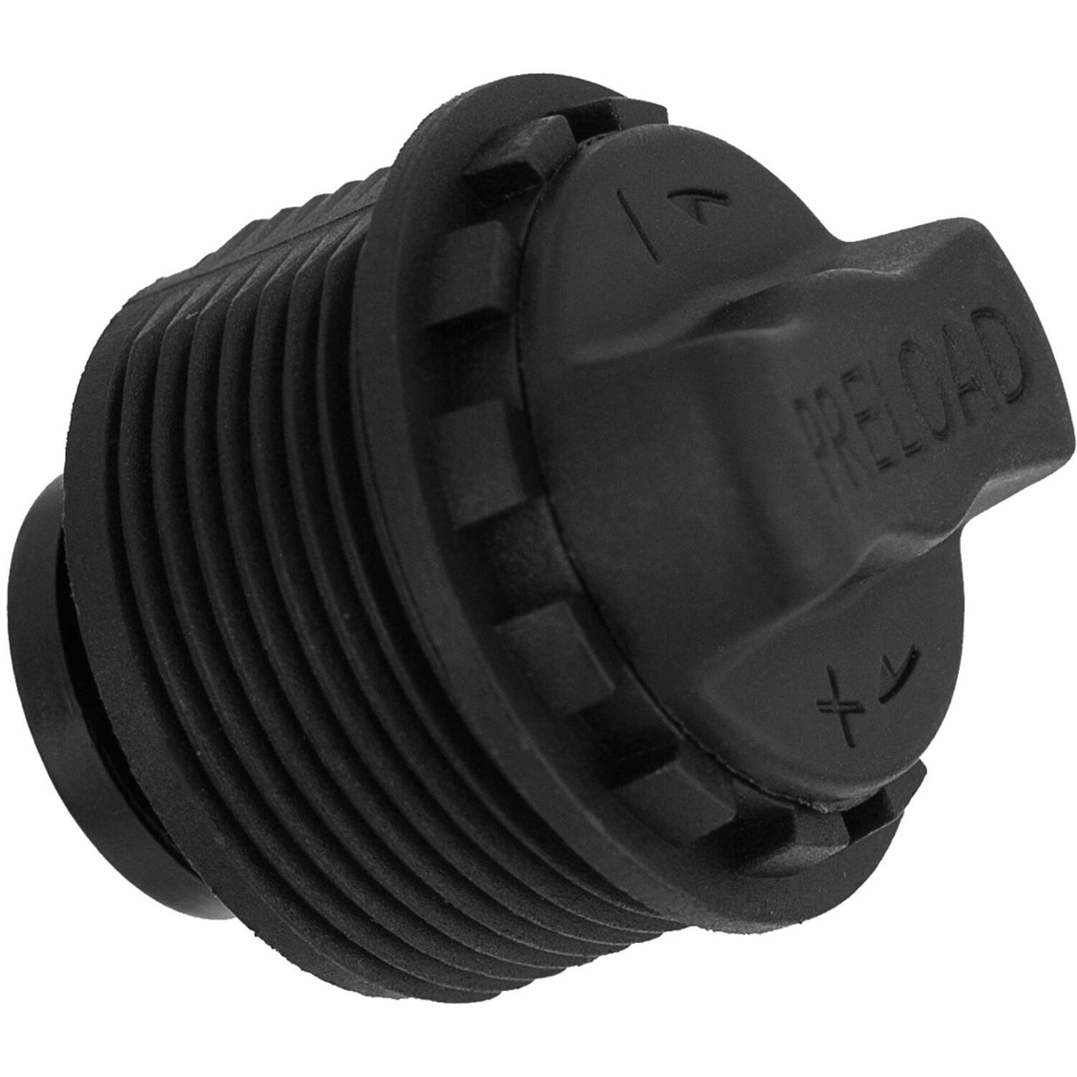 SRSUNTOUR SR SUNTOUR - Bouton de réglage de la précharge Ø 25,4 FKE007-11 Black