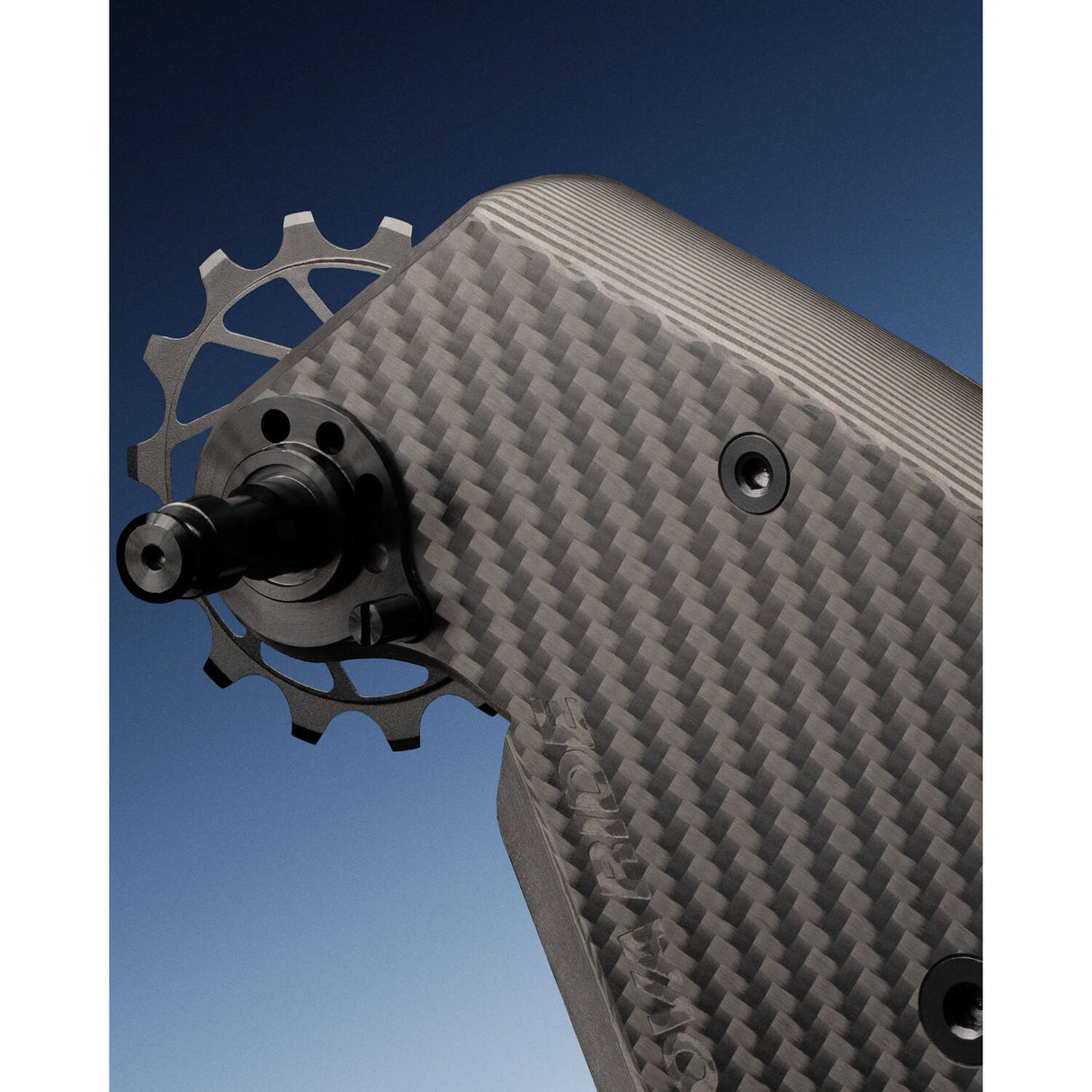 Novaride - CCD Aero Cage Shimano Ultegra Dura Ace 12 Speed Black