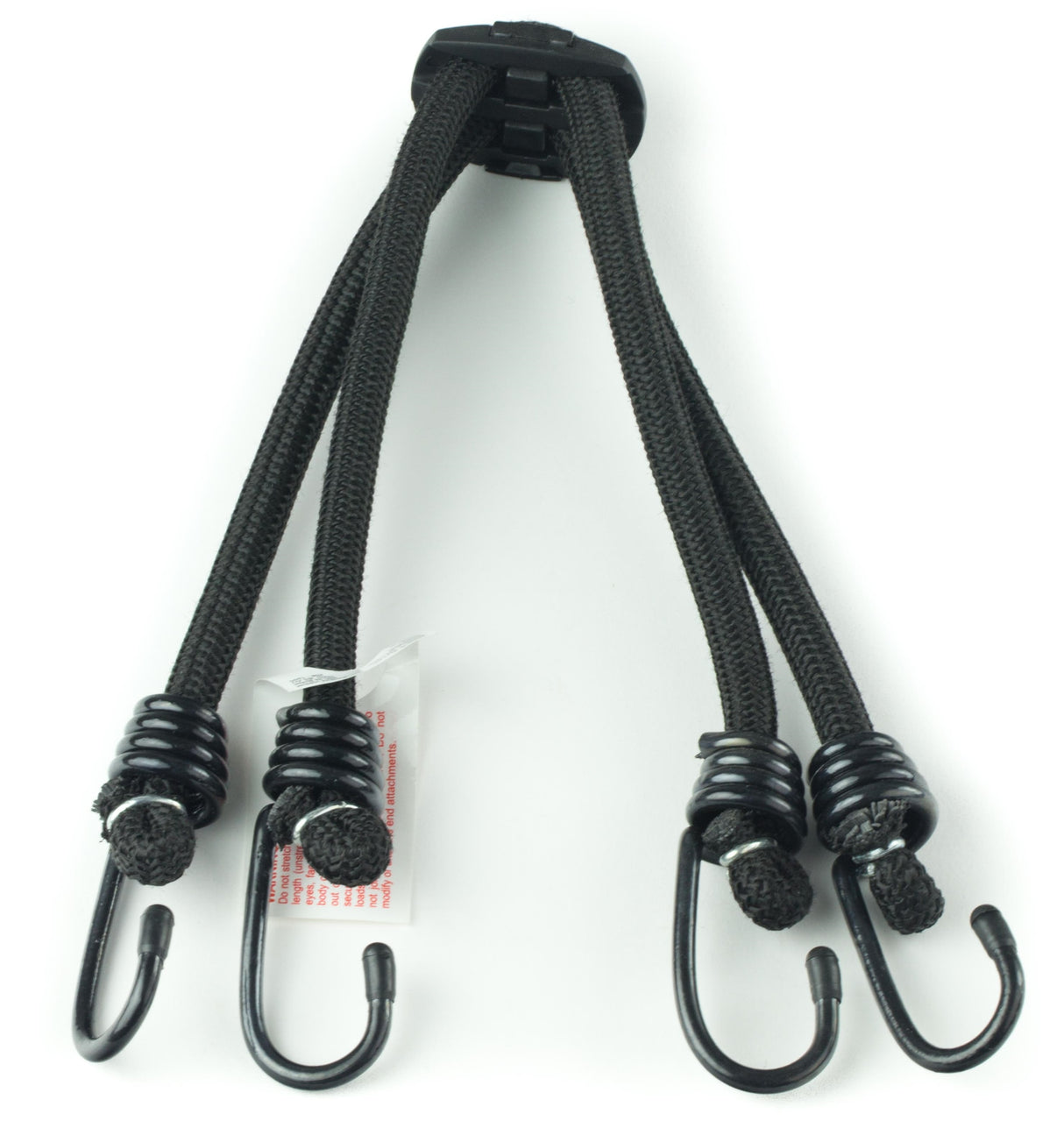 Bibia Spinbinder eurospin 50 cm con 4 ganchos 4-10-50 negro oem