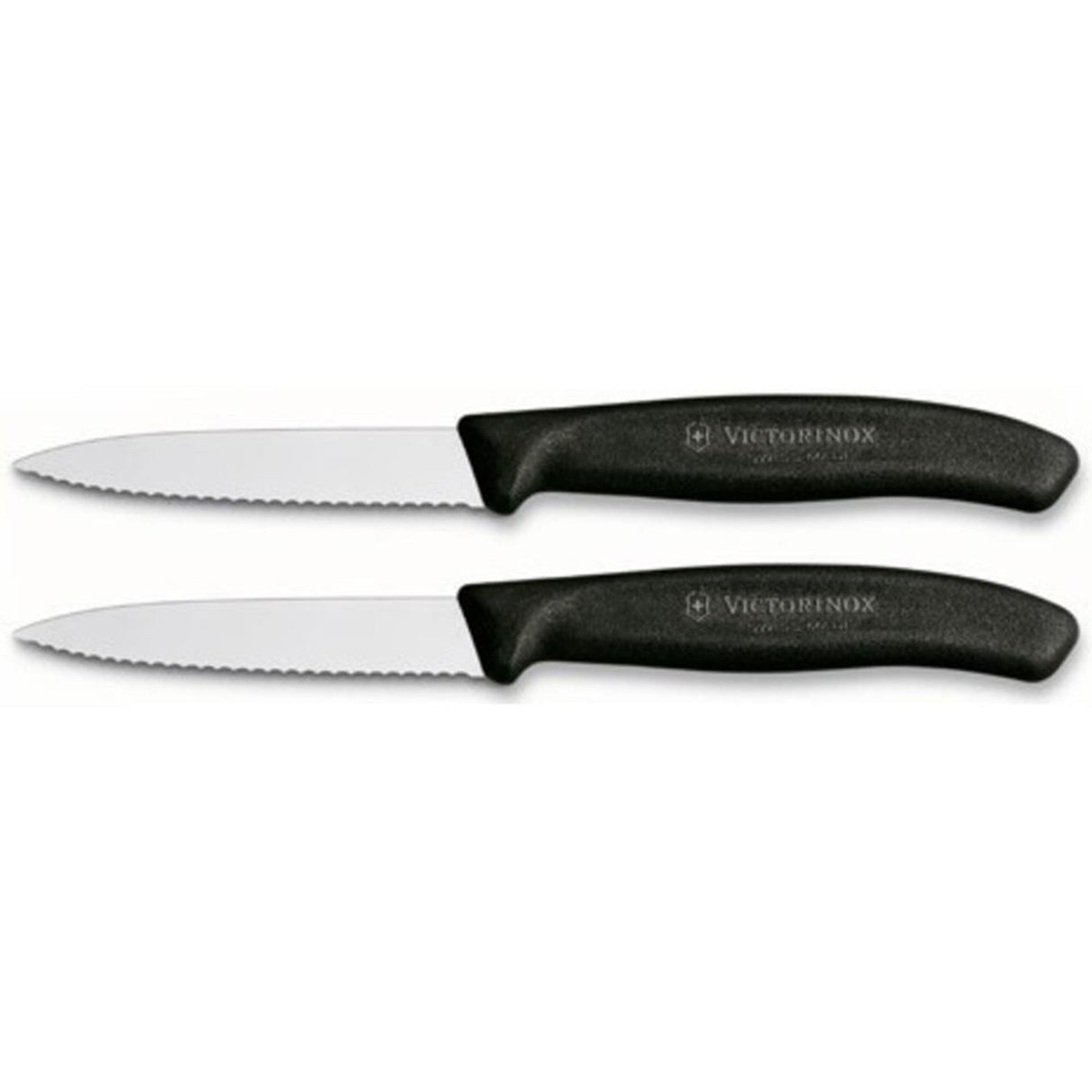 Victorinox schilmesje kartel 2st zwart