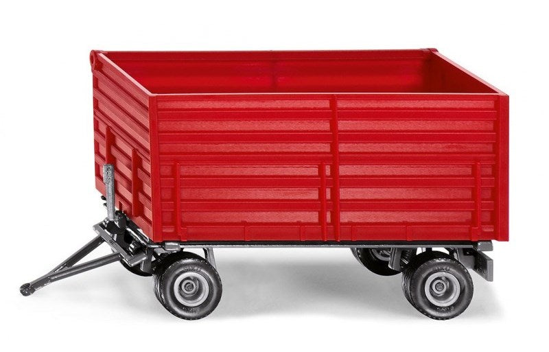 Siku 4-hjuls tilhenger (1:32)