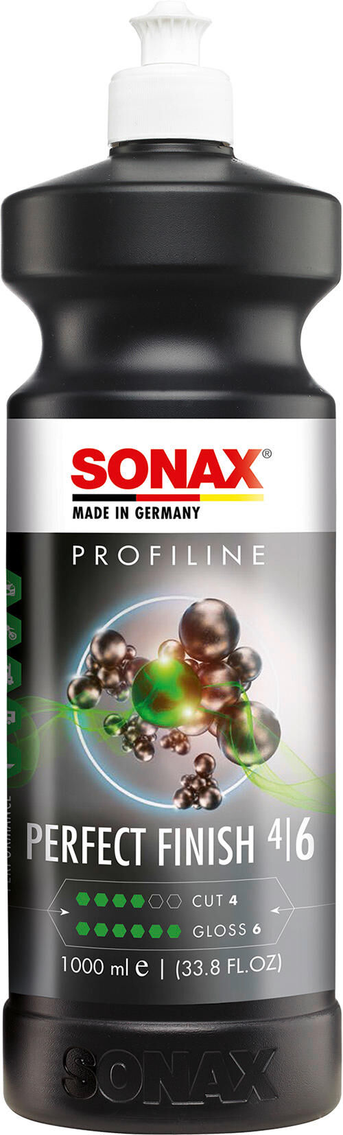 Sonax car polish perfect finish perfect finish 250 ml profiline