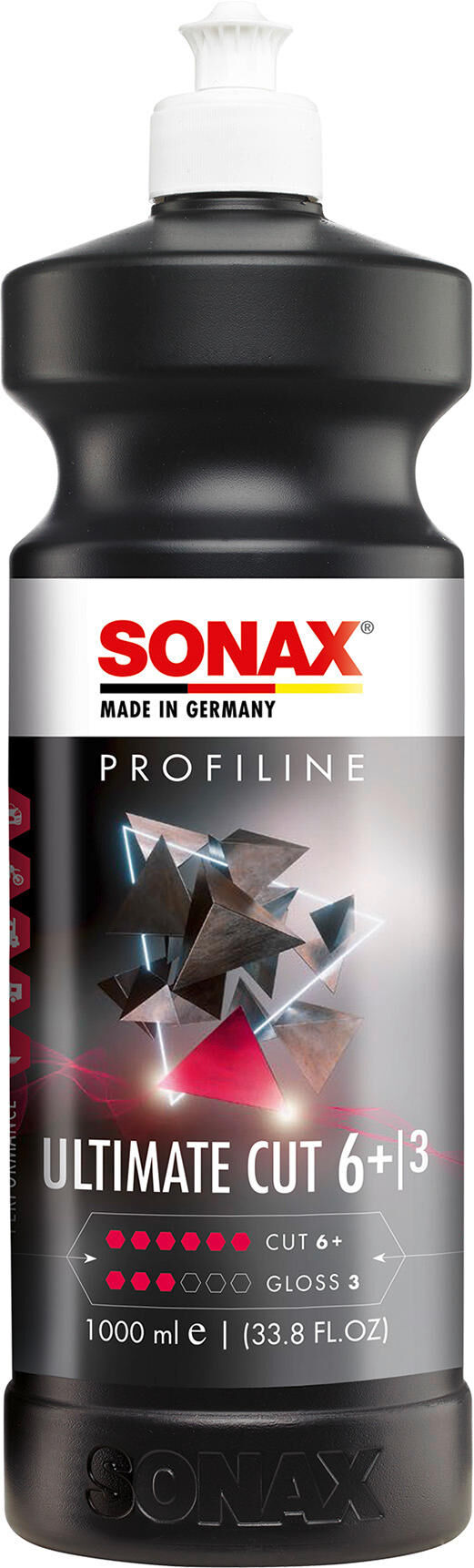 Sonax car polish ultimatecut profiline ultimatecut 1l