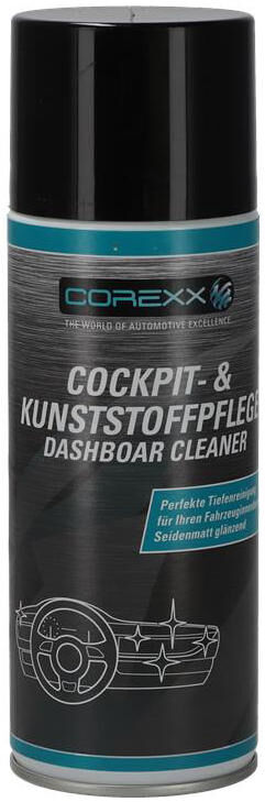 Corexx cockpit underhåll cockpit care 400 ml