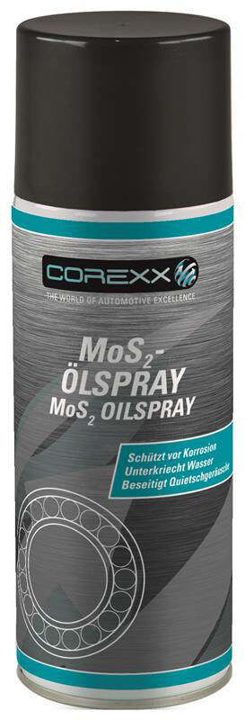 Corexx multi-oil mos2-oil 400 ml