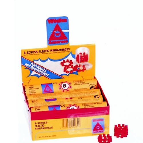 Johntoy Firecrackers on a Roll, 8 Shots