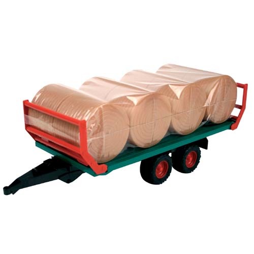 BRUDER REMORS AVEC LES BALLES DE FOI