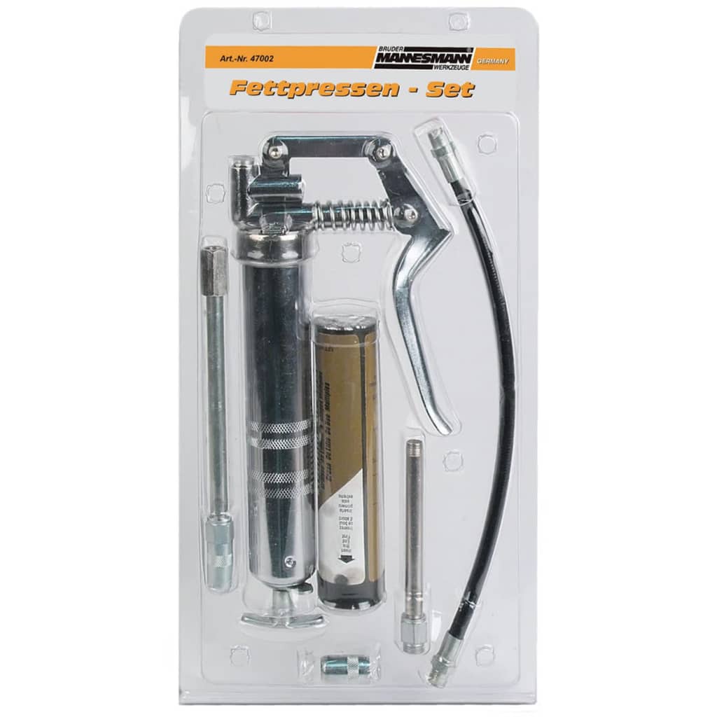 Brüchte Mannesmann Briddermannsmann sprutzt Metall Silverfleeg Colored 47002