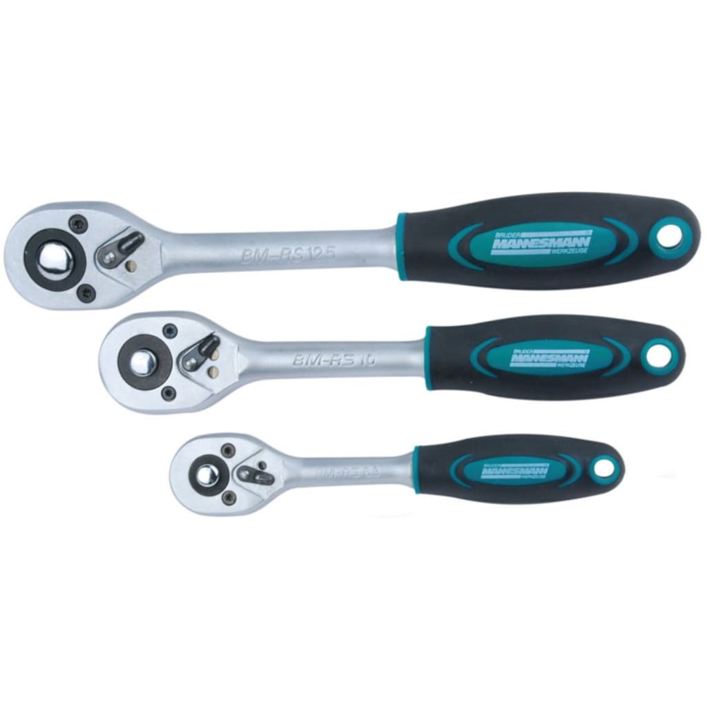 Brüder Mannesmann Brüder Mannesmann Dopsleel set 215-piece 98430