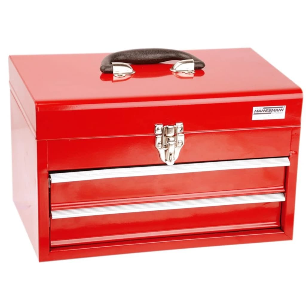 Brüder Mannesmann Brüder Mannesmann Tool Set 155-PIEE 29066