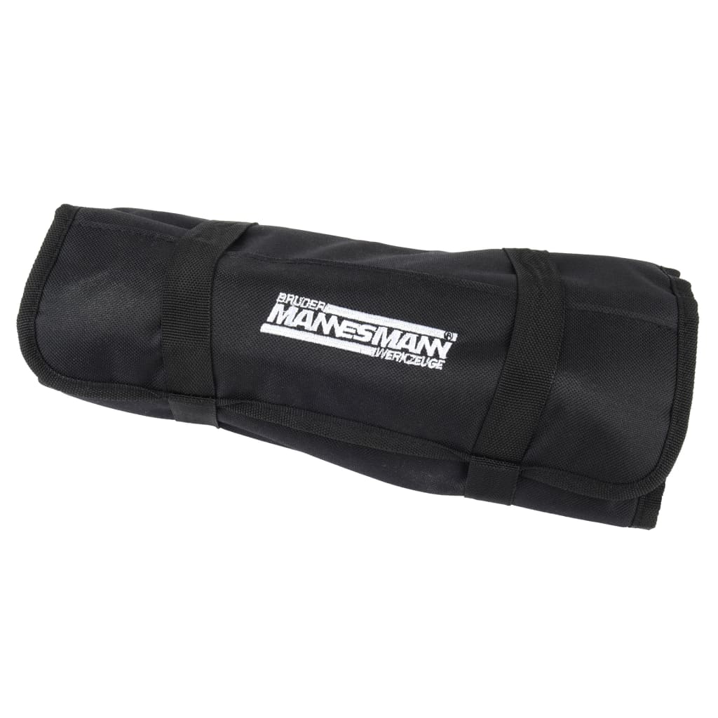 Brüder Mannesmann Brüder Mannesmann 65-piece tool roll bag