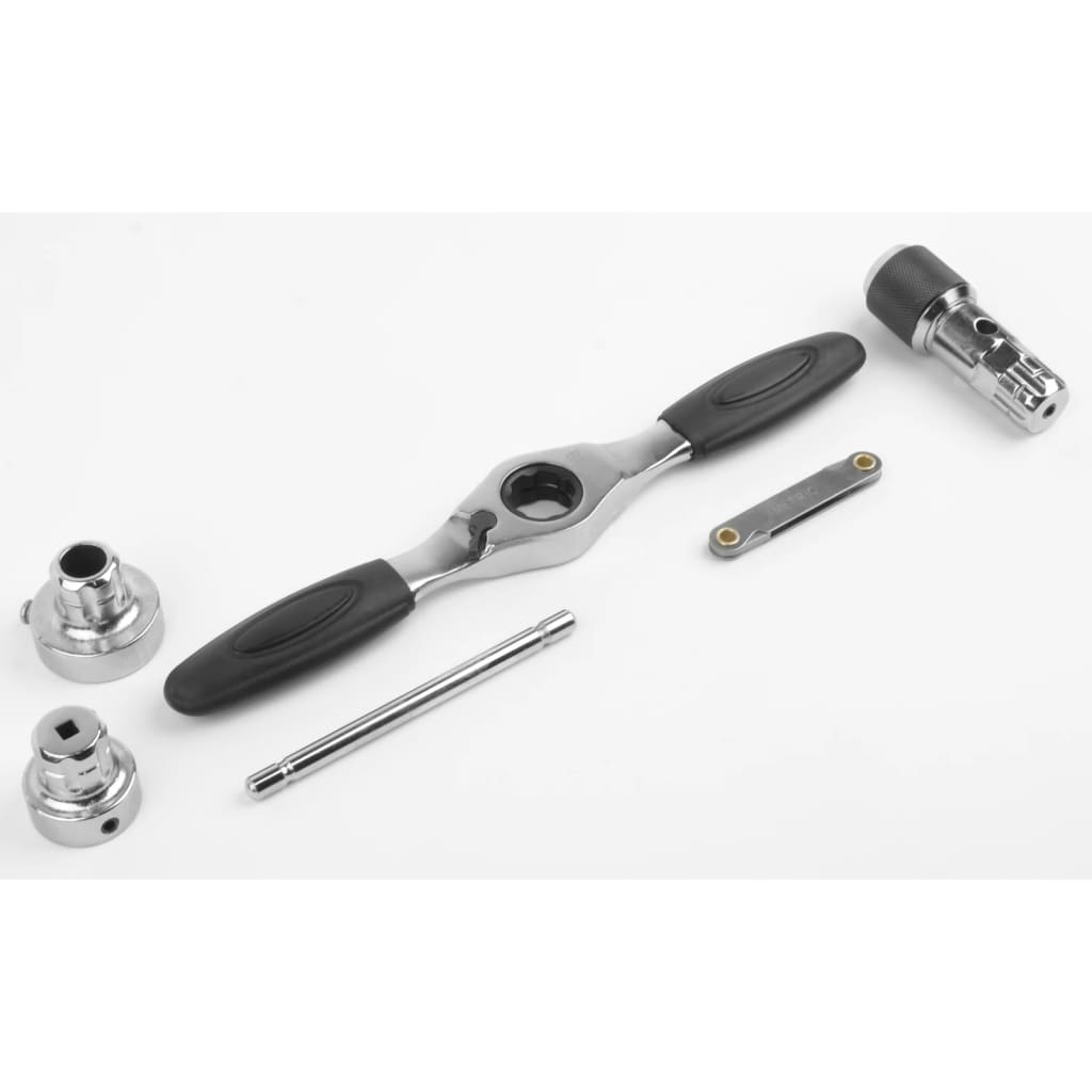 Brüder Mannesmann 40 pièces du jeu de coupe et de coupe