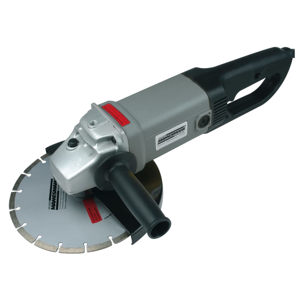 Brüder Mannesmann Angle Grinder 2000 W 23 cm