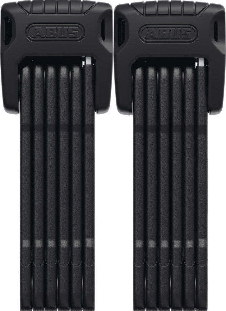 Abus bordo granit 6500k 90 chiusura pieghevole twinset incl. titolare