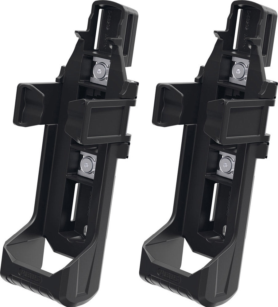 Abus bordo granit 6500k 90 chiusura pieghevole twinset incl. titolare