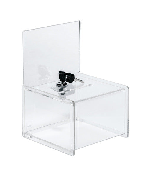 Sigel si-va151 Action Box transparent incl Sperrung 15x22x15mm cm + Insert fir A6