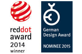 Sigel si-wu122 wandklok artetempus mezo white met quartz uurwerk