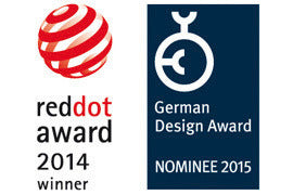 Sigel si-wu120 стенен часовник artetempus opta бял с кварцов механизъм