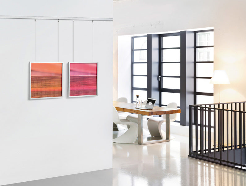 Sigel si-ga302 wissellijst gallery 40x50cm aluminium zilverkleurig