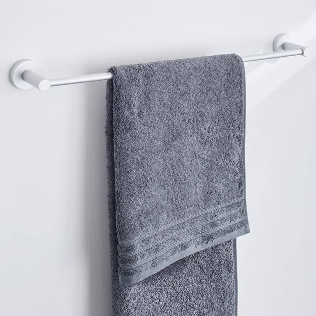 Small Wolke towel rail Apollo aluminum