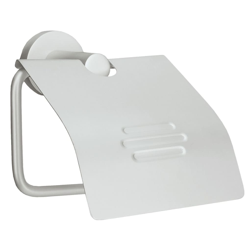 Little Wolke kleng Wolke Toilettol Holder mam Lid Apollo Aluminium