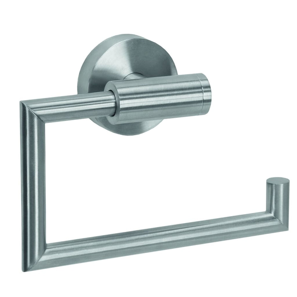 Kleine Wolke Kleine Wolke toilet roll holder Allegra, chrome-coloured
