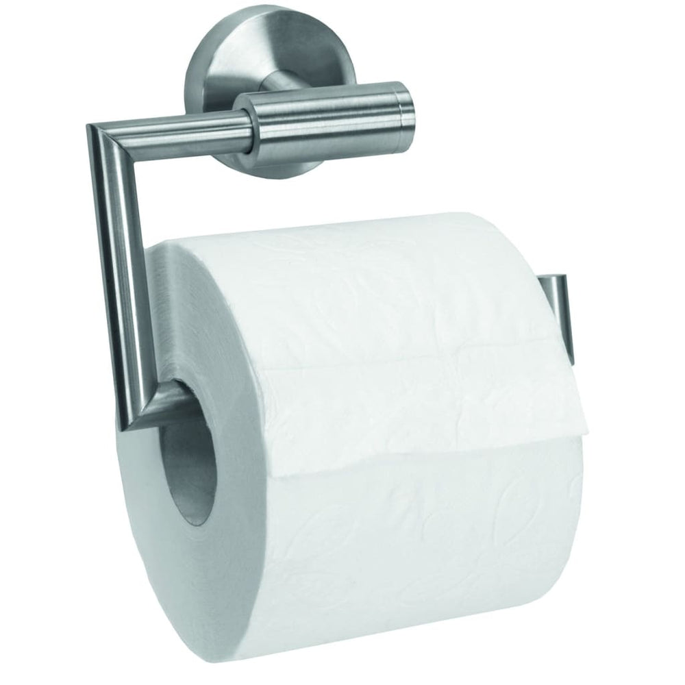 Kleine Wolke Kleine Wolke toilet roll holder Allegra, chrome-coloured