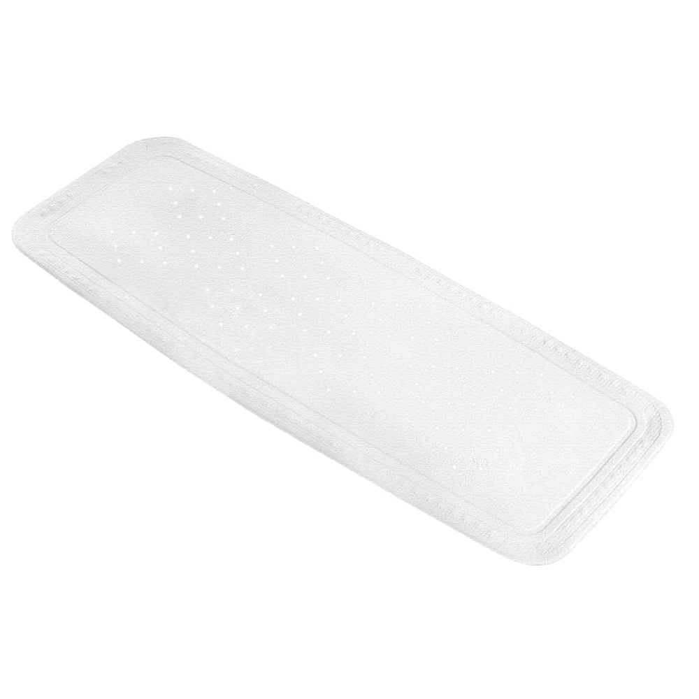 Small wolke bath mat anti-slip arosa 36x92 cm white