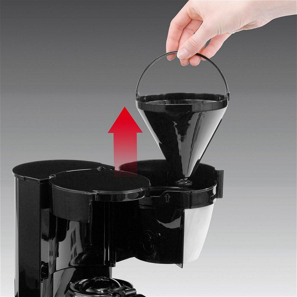 Cloer 5019 cafetière 800w noir