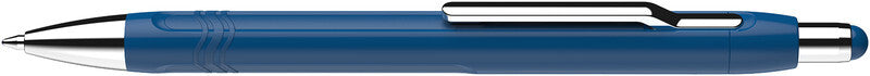 Schneider s-138613 ballpoint pen epsilon dark blue, blue ink