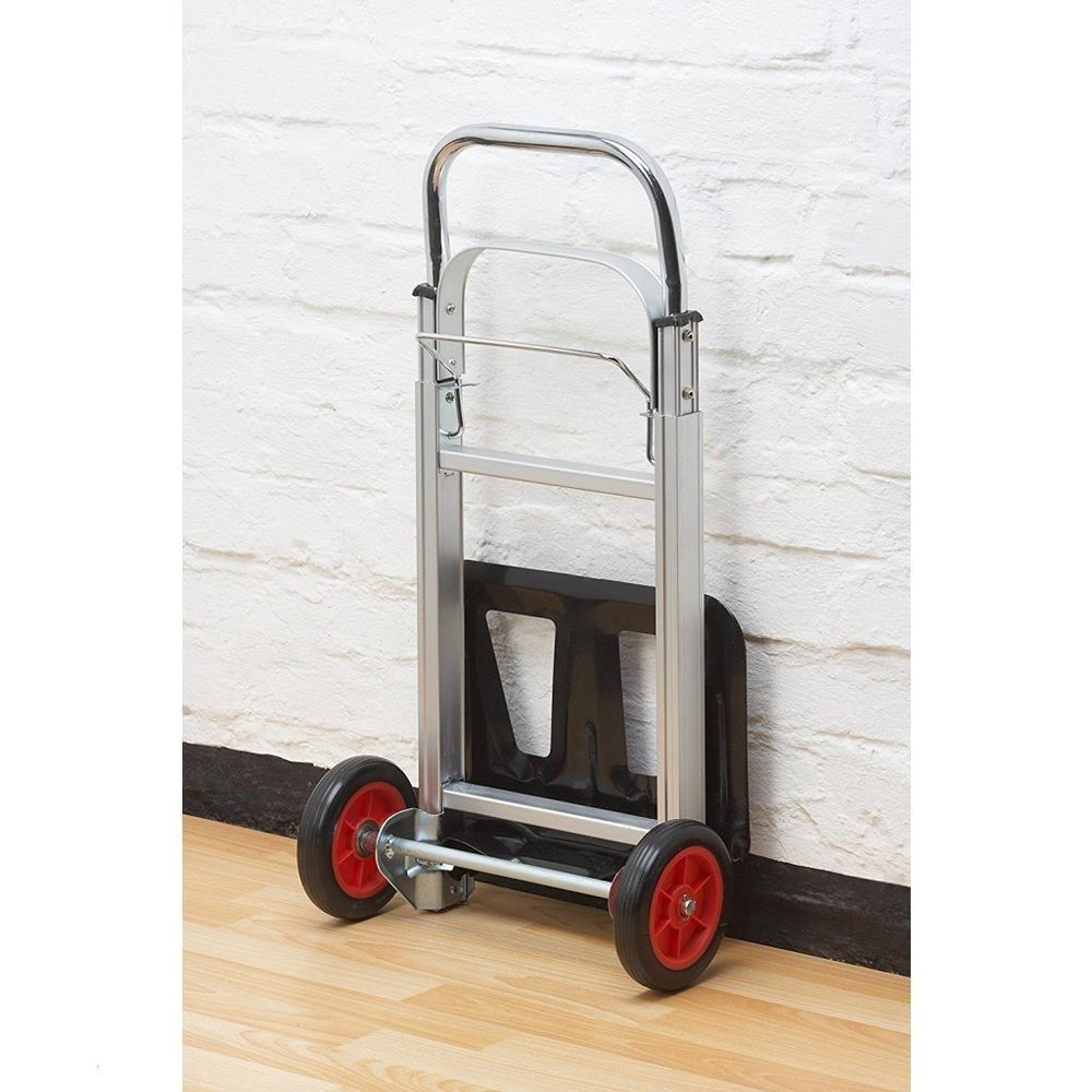 Meister Meister 8985550 Diable pliable en aluminium 90 KG