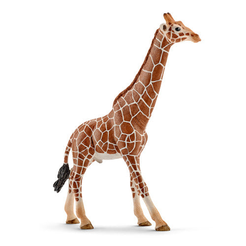 Schleich WILD LIFE Giraffe Bull 14749