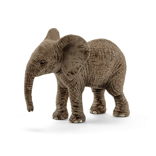 Schleich villielämä afrikkalainen vauva norsu 14763