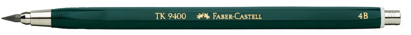 Faber castell fc-139404 mechanesch Bläistëft tk 9400 3.15mm 4b