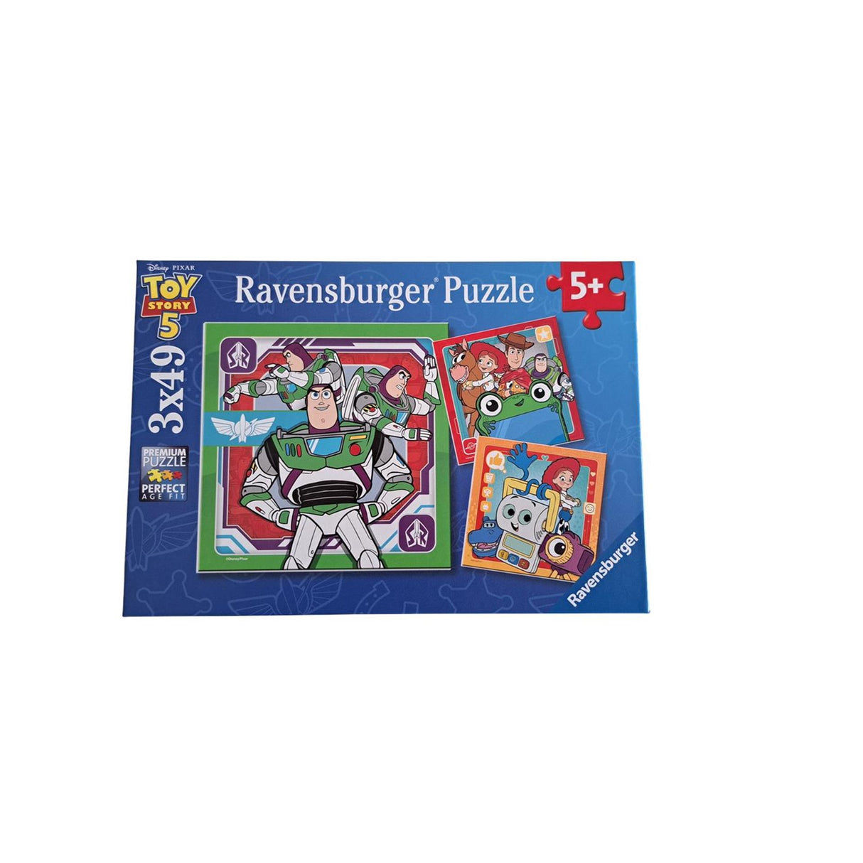 Ravensburger puzzle Toy Story 5 3x49pcs