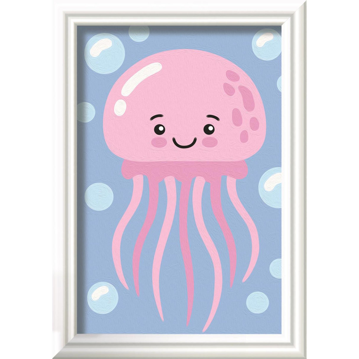 Ravensburger creart paint by number - trendy frog