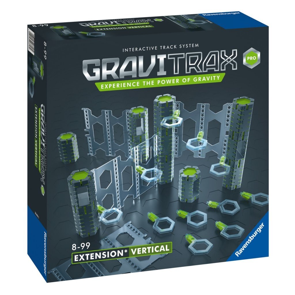 Binario verticale Ravensburger gravitrax