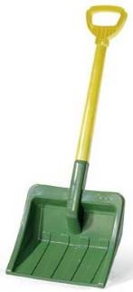 Rolly Toys Snowplow Junior Green 71 cm