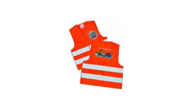 Rolly Toys Rolly Toys 558698 Gilet di sicurezza