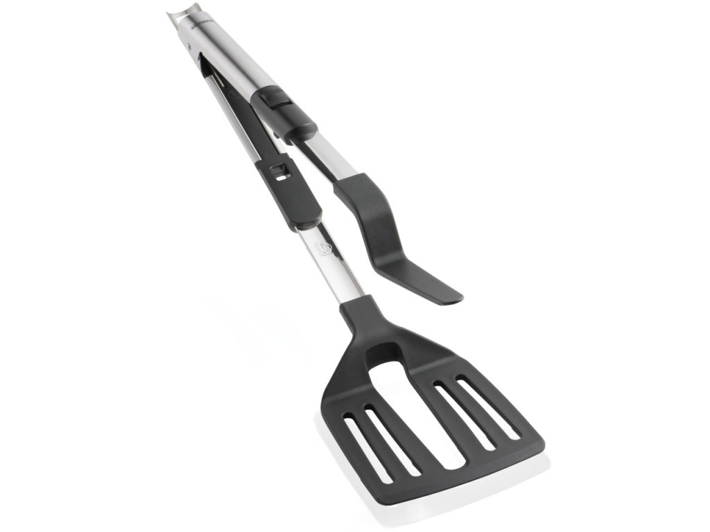 Leifheit 3089 baking trowel serving tongs 2-in-1 proline