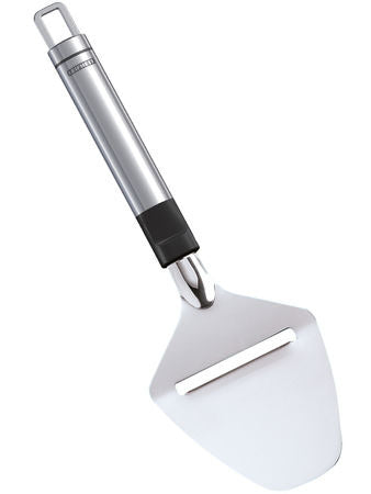 Rebanador de queso Leifheit 3129 para queso añejo, acero inoxidable
