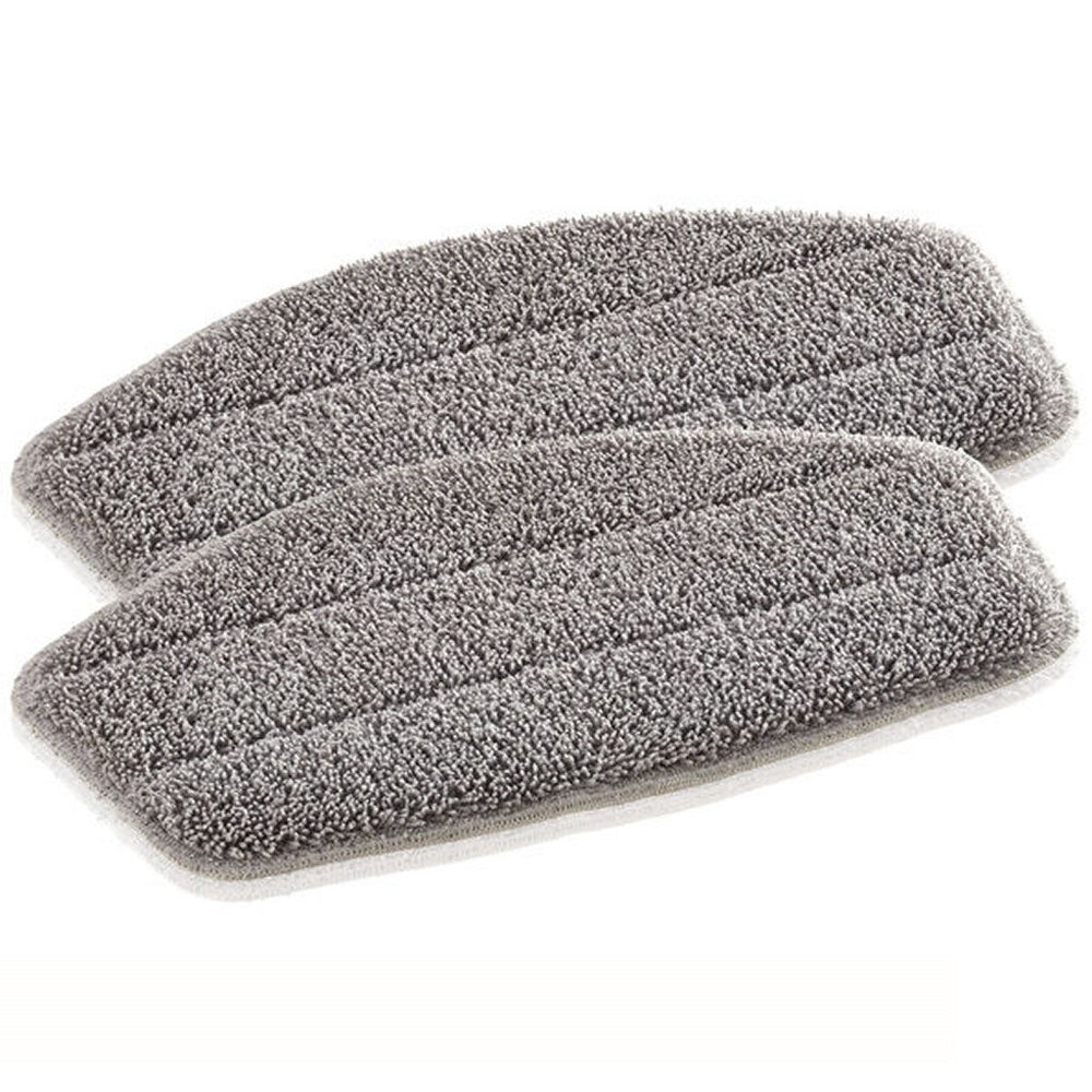 PADS LEIFHEIT 11911 pour le nettoyeur de vapeur Cleantso 2 pièces