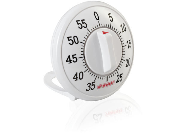 Leifheit 22600 comfortline kjøkkentimer hvit